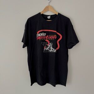 🌱2/$10 | Gildan Pole Position Graphic T-Shirt